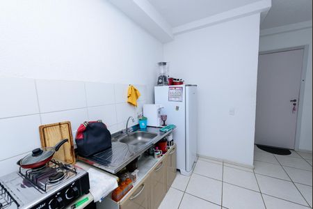 Apartamento para alugar com 47m², 2 quartos e 1 vagaCozinha