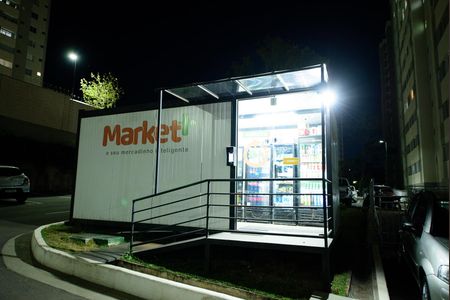 Apartamento para alugar com 47m², 2 quartos e 1 vagaÁrea comum