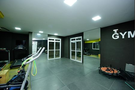 Apartamento para alugar com 47m², 2 quartos e 1 vagaÁrea comum