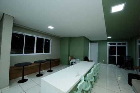 Apartamento para alugar com 47m², 2 quartos e 1 vagaÁrea comum