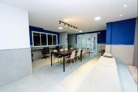 Área comum de apartamento para alugar com 2 quartos, 47m² em Jardim Riacho das Pedras, Contagem