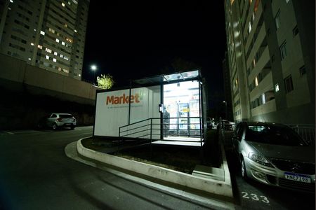 Apartamento para alugar com 47m², 2 quartos e 1 vagaÁrea comum