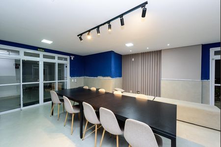 Apartamento para alugar com 47m², 2 quartos e 1 vagaÁrea comum