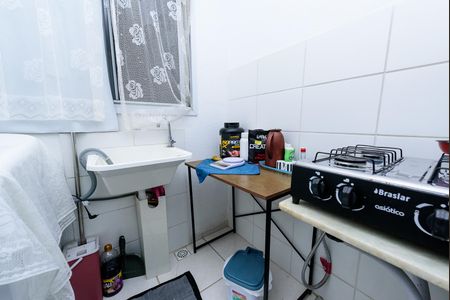 Apartamento para alugar com 47m², 2 quartos e 1 vagaCozinha