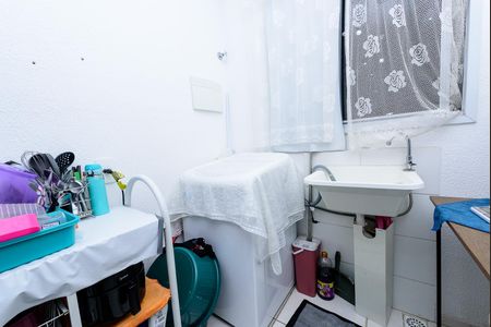 Apartamento para alugar com 47m², 2 quartos e 1 vagaCozinha