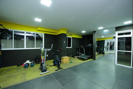 Apartamento para alugar com 47m², 2 quartos e 1 vagaÁrea comum