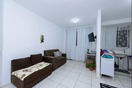 Apartamento para alugar com 47m², 2 quartos e 1 vagaSala