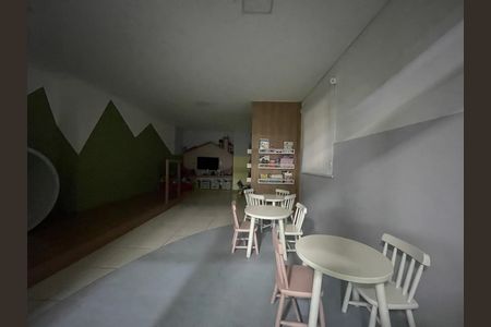 Apartamento para alugar com 47m², 2 quartos e 1 vagaÁrea comum