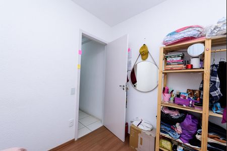 Apartamento para alugar com 47m², 2 quartos e 1 vagaQuarto 2