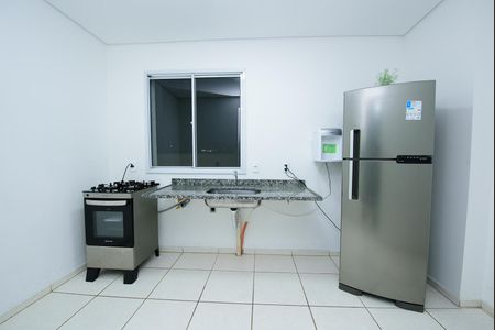 Apartamento para alugar com 47m², 2 quartos e 1 vagaÁrea comum
