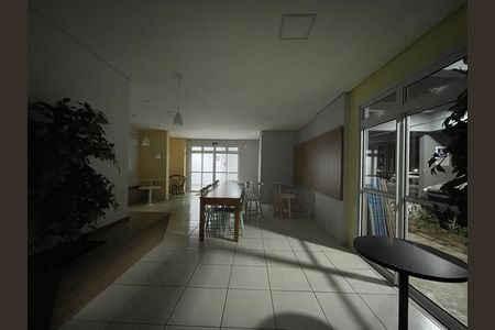 Área comum de apartamento para alugar com 2 quartos, 47m² em Jardim Riacho das Pedras, Contagem