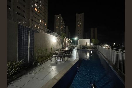 Apartamento para alugar com 47m², 2 quartos e 1 vagaÁrea comum