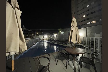 Apartamento para alugar com 47m², 2 quartos e 1 vagaÁrea comum