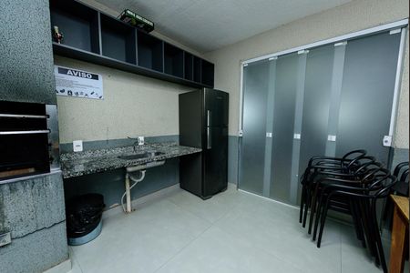 Apartamento para alugar com 47m², 2 quartos e 1 vagaÁrea comum