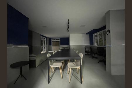 Apartamento para alugar com 47m², 2 quartos e 1 vagaÁrea comum