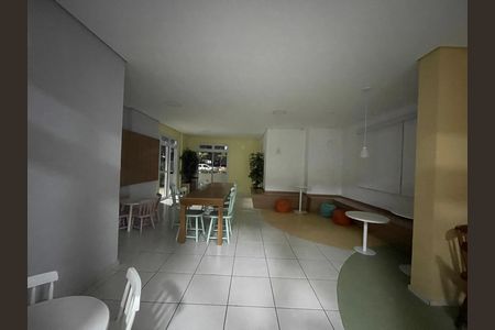 Apartamento para alugar com 47m², 2 quartos e 1 vagaÁrea comum