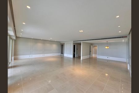 Apartamento à venda com 436m², 4 quartos e 2 vagas Apartamento à venda com 436m², 4 quartos e 2 vagasSala