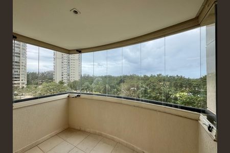 Apartamento à venda com 436m², 4 quartos e 2 vagas Apartamento à venda com 436m², 4 quartos e 2 vagasSuíte 4 (Master) - Varanda
