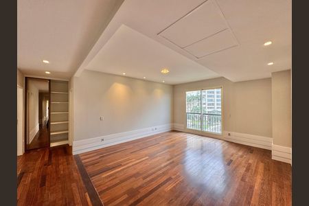 Apartamento à venda com 436m², 4 quartos e 2 vagas Apartamento à venda com 436m², 4 quartos e 2 vagasHall Íntimo