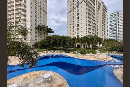 Área comum de apartamento à venda com 4 quartos, 436m² em Barra da Tijuca, Rio de Janeiro
