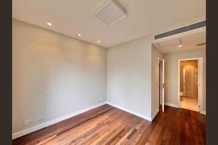 Suíte 2 de apartamento à venda com 4 quartos, 436m² em Barra da Tijuca, Rio de Janeiro