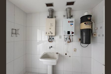 Apartamento à venda com 436m², 4 quartos e 2 vagas Apartamento à venda com 436m², 4 quartos e 2 vagasÁrea de Serviço