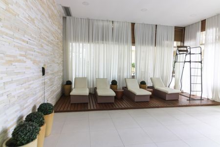 Área comum de apartamento à venda com 4 quartos, 436m² em Barra da Tijuca, Rio de Janeiro