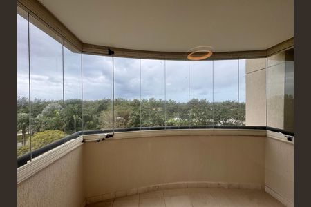 Apartamento à venda com 436m², 4 quartos e 2 vagas Apartamento à venda com 436m², 4 quartos e 2 vagasSuíte 4 (Master) - Varanda