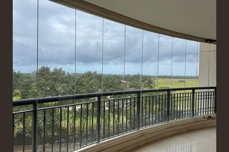 Apartamento à venda com 436m², 4 quartos e 2 vagas Apartamento à venda com 436m², 4 quartos e 2 vagasVaranda