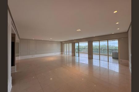 Apartamento à venda com 436m², 4 quartos e 2 vagas Apartamento à venda com 436m², 4 quartos e 2 vagasSala