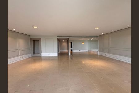 Apartamento à venda com 436m², 4 quartos e 2 vagas Apartamento à venda com 436m², 4 quartos e 2 vagasSala