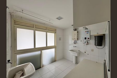 Apartamento à venda com 436m², 4 quartos e 2 vagas Apartamento à venda com 436m², 4 quartos e 2 vagasÁrea de Serviço