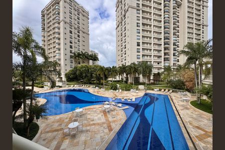 Área comum de apartamento à venda com 4 quartos, 436m² em Barra da Tijuca, Rio de Janeiro
