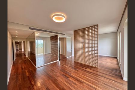 Apartamento à venda com 436m², 4 quartos e 2 vagas Apartamento à venda com 436m², 4 quartos e 2 vagasSuíte 4 (Master)