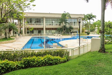Área comum de apartamento à venda com 4 quartos, 436m² em Barra da Tijuca, Rio de Janeiro