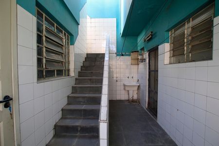 Área externa de casa para alugar com 3 quartos, 240m² em Jardim da Gloria, São Paulo