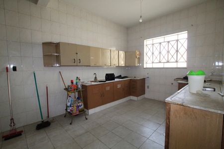 Cozinha de casa para alugar com 3 quartos, 240m² em Jardim da Gloria, São Paulo