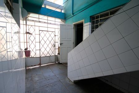Área de serviço de casa para alugar com 3 quartos, 240m² em Jardim da Gloria, São Paulo