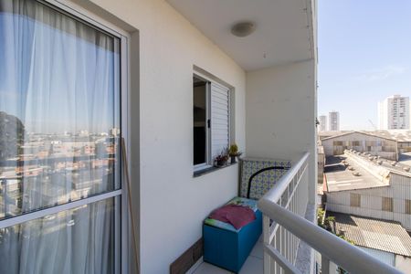 Apartamento à venda com 65m², 2 quartos e 1 vagaSacada