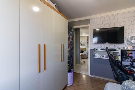 Apartamento à venda com 65m², 2 quartos e 1 vagaQuarto 2