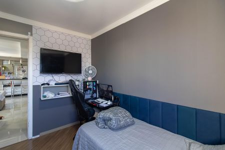 Apartamento à venda com 65m², 2 quartos e 1 vagaQuarto 2