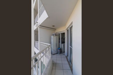 Sacada de apartamento à venda com 2 quartos, 65m² em Vila Endres, Guarulhos