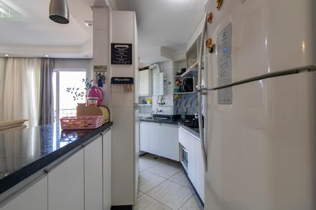Apartamento à venda com 65m², 2 quartos e 1 vagaCozinha