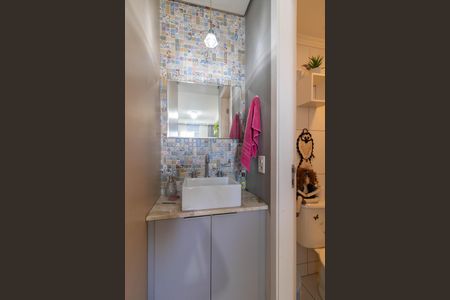 Apartamento à venda com 65m², 2 quartos e 1 vagaBanheiro