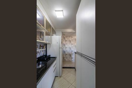 Apartamento à venda com 65m², 2 quartos e 1 vagaCozinha