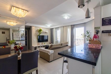 Apartamento à venda com 2 quartos, 65m² em Vila Endres, Guarulhos