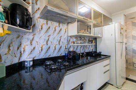 Apartamento à venda com 65m², 2 quartos e 1 vagaCozinha