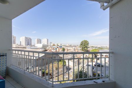 Apartamento à venda com 65m², 2 quartos e 1 vagaSacada