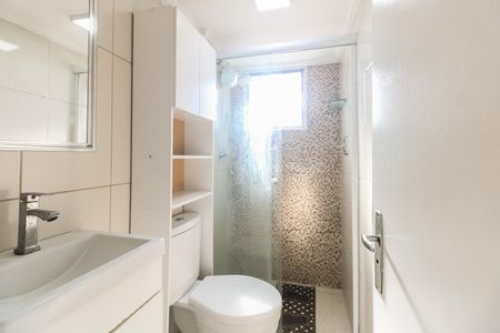 Apartamento para alugar com 54m², 2 quartos e 1 vagaBanheiro 