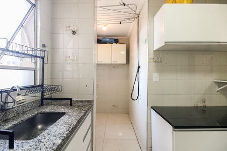 Apartamento para alugar com 54m², 2 quartos e 1 vagaCozinha 